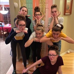 Meet your Posher, Marisa